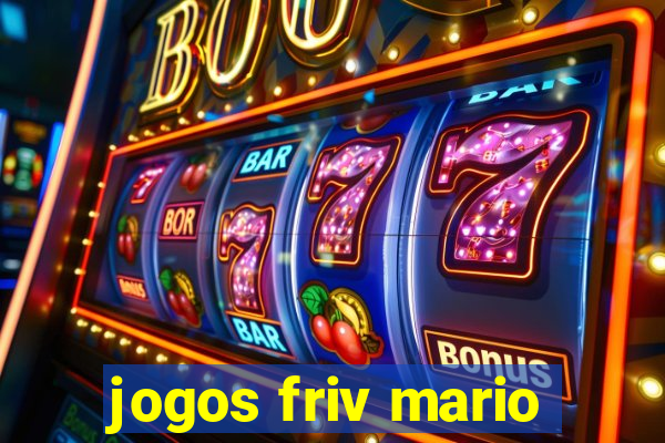 jogos friv mario